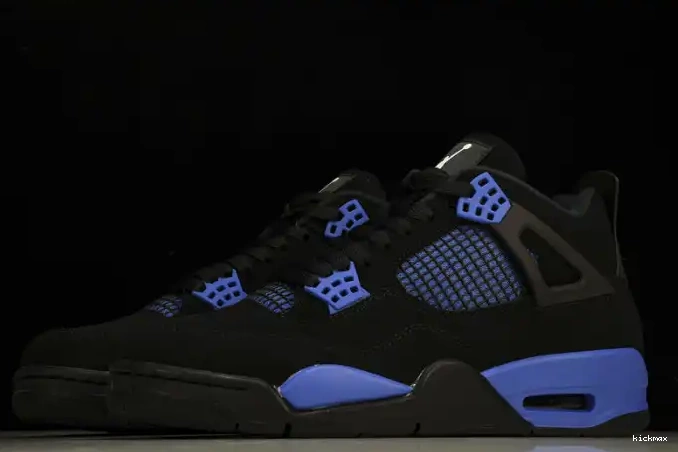 Cheap Black 4 Royal Jordan Retro Game CT8527-018 0519